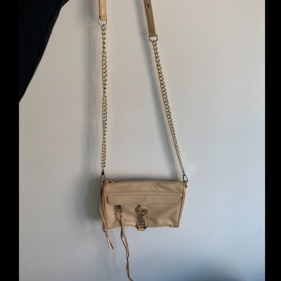 Rebecca minkoff M.A.C nude crossbody - Picture 2 of 5